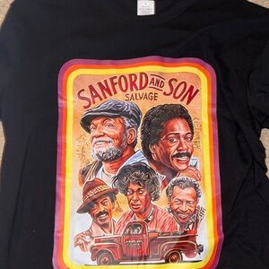 Sanford and Son Graphic T-Shirt